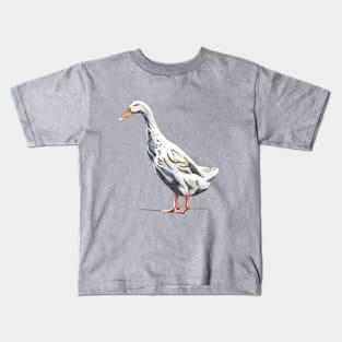 White Duck Kids T-Shirt